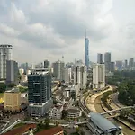 Cozy Studio L Riveria City L 1Km To Kl Sentral