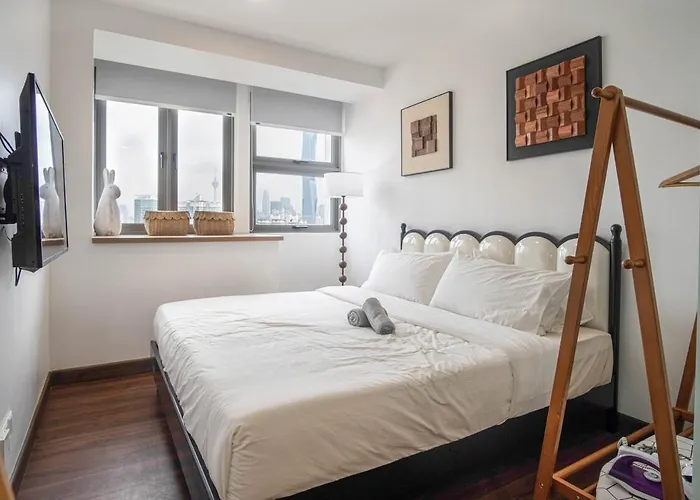Cozy Studio L Riveria City L 1Km To Kl Sentral