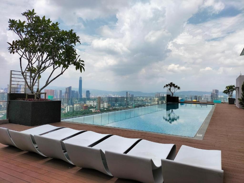 Cozy L Riveria L 1km To Kl Sentral * Kuala Lumpur