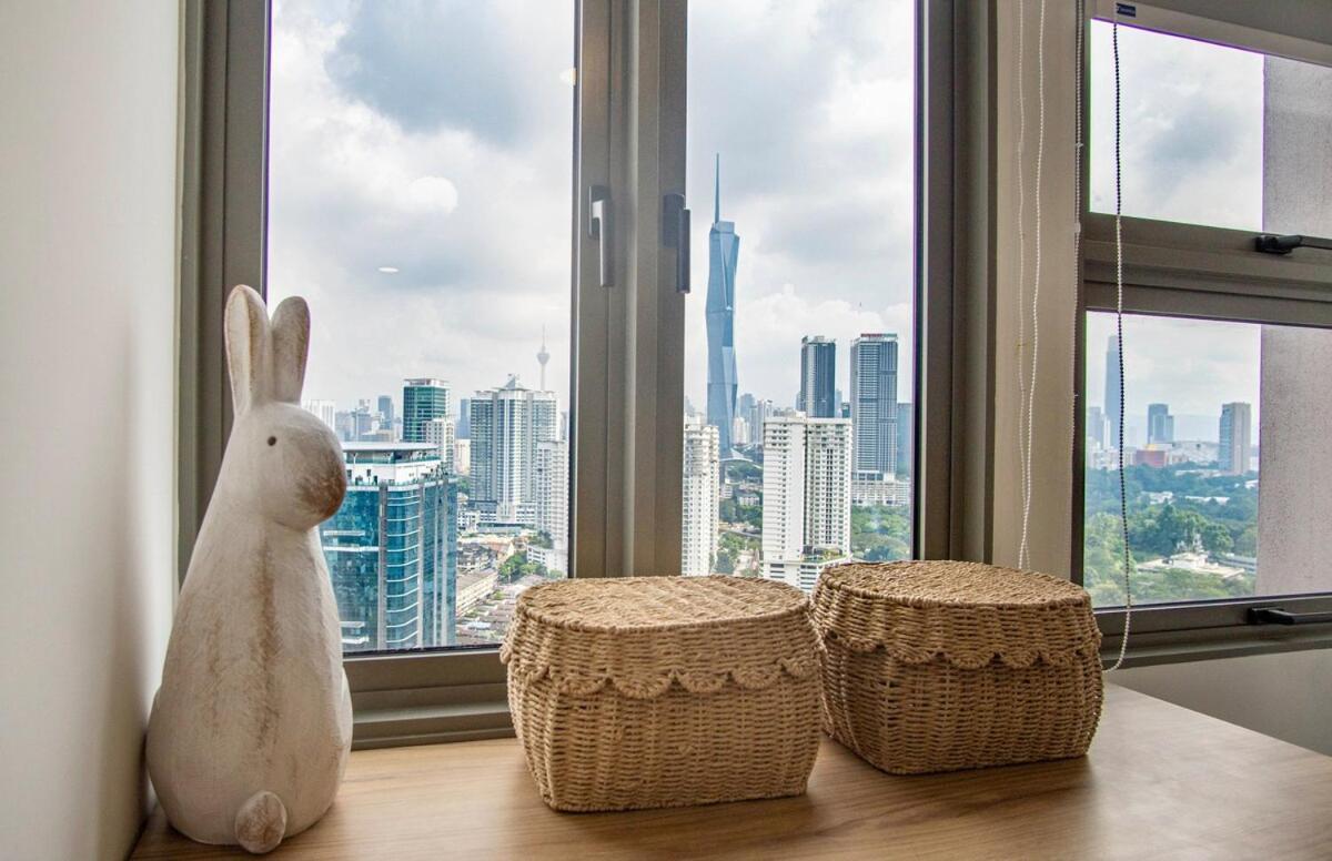 Pangsapuri Cozy L Riveria L 1km To Kl Sentral Kuala Lumpur